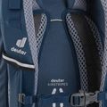 Kerékpáros hátizsák Deuter Trans Alpine 30L 6314 barna 3200221 5