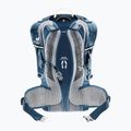 Kerékpáros hátizsák Deuter Trans Alpine 30L 6314 barna 3200221 7
