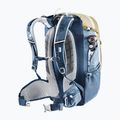 Kerékpáros hátizsák Deuter Trans Alpine 30L 6314 barna 3200221 8