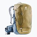 Kerékpáros hátizsák Deuter Trans Alpine 30L 6314 barna 3200221 9