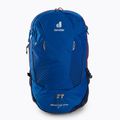 Kerékpáros hátizsák Deuter Trans Alpine 30L 1316 kék 3200221