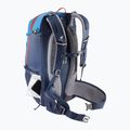 Kerékpáros hátizsák Deuter Trans Alpine 30L 1316 kék 3200221 11