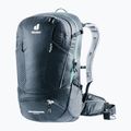 Kerékpáros hátizsák Deuter Trans Alpine 32 EL 7000 fekete 3200321 6