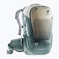 Női kerékpáros hátizsák Deuter Trans Alpine Pro 26 SL 6207 bézs 32021 7