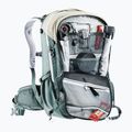Női kerékpáros hátizsák Deuter Trans Alpine Pro 26 SL 6207 bézs 32021 9