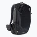 Kerékpáros hátizsák Deuter Trans Alpine Pro fekete 3201121 2