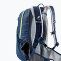 Női kerékpáros hátizsák Deuter Bike I 18 l SL kék 320212130030 2
