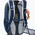 Női kerékpáros hátizsák Deuter Bike I 18 l SL kék 320212130030 4