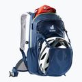 Női kerékpáros hátizsák Deuter Bike I 18 l SL kék 320212130030 5