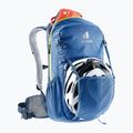 Kerékpáros hátizsák Deuter Bike I kék 320222133990 2