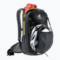 Kerékpáros hátizsák Deuter Bike I fekete 320222170000