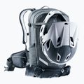 Női kerékpáros hátizsák deuter Flyt 12 l SL szürke 321102147010 6