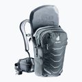 Női kerékpáros hátizsák deuter Flyt 12 l SL szürke 321102147010 10