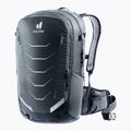 kerékpáros hátizsákdeuter Flyt 20 l graphite/black 2