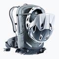 kerékpáros hátizsákdeuter Flyt 20 l graphite/black 5