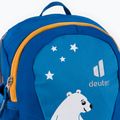 Gyermek túra hátizsák Deuter Pico 5L kék 361002113240 6