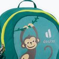 Gyermek túra hátizsák Deuter Pico 5L zöld 361002132390 6