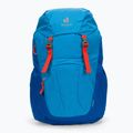 Gyermek túra hátizsák Deuter Junior 18L kék 361052113240 2