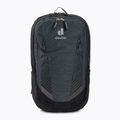 Gyermek kerékpáros hátizsák Deuter Compact 8l 47010 fekete-szürke 3612021