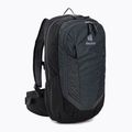 Gyermek kerékpáros hátizsák Deuter Compact 8l 47010 fekete-szürke 3612021 2