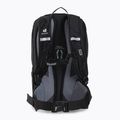Gyermek kerékpáros hátizsák Deuter Compact 8l 47010 fekete-szürke 3612021 3