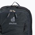 Gyermek kerékpáros hátizsák Deuter Compact 8l 47010 fekete-szürke 3612021 4