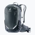Gyermek kerékpáros hátizsák Deuter Compact 8l 47010 fekete-szürke 3612021 6