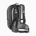 Gyermek kerékpáros hátizsák Deuter Compact 8l 47010 fekete-szürke 3612021 9
