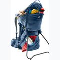 Utazási hordozó Deuter Kid Comfort Navy kék 362022130030 9
