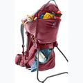 Gyermek utazótáska Deuter Kid Comfort bordó 362022150260 8