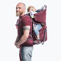 Gyermek utazótáska Deuter Kid Comfort bordó 362022150260 10