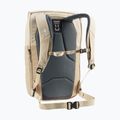 Városi hátizsák deuter UP Sydney 22 l sand/bone 4