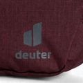 Deuter Belt I vesetáska bordó 3900121 6