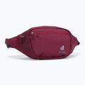 Deuter Belt II vesetáska bordó 3900221