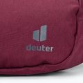 Deuter Belt II vesetáska bordó 3900221 4