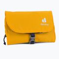 Utazótáska Deuter Wash Bag I sárga 3930221