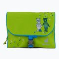 Gyermek utazótáska Deuter Wash Bag Kids zöld 3930421