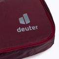 Deuter Wash Center Lite I bordó színű utazótáska 3930521 4