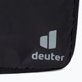 Nyaktáska Deuter Security Wallet I fekete 395002170000 4