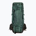 Trekking hátizsák Deuter Aircontact PRO 55 + 15 SL zöld 3330021