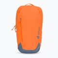 Deuter hegymászó hátizsák Gravity Pitch 12 l narancssárga 33620229315