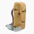 Női síhátizsák Deuter Rise 32 l + SL sárga 33010226404040