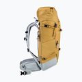 Női síhátizsák Deuter Rise 32 l + SL sárga 33010226404040 9