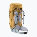 Női síhátizsák Deuter Rise 32 l + SL sárga 33010226404040 10