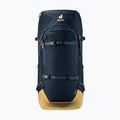 Női ejtőernyős hátizsák deuter Rise 34+ 42 l tinta/karamell 2