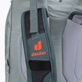 Női síhátizsák Deuter Freescape Lite 24 SL szürke 3300022 4