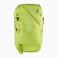 Női síhátizsák Deuter Freerider Lite 18 SL sárga 3303022 10