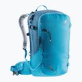 Női síhátizsák Deuter Freerider 28 SL kék 3303222