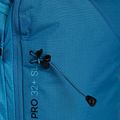 Női síhátizsák Deuter Freerider Pro 32+ SL kék 3303422 7