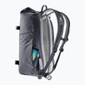 Deuter kerékpáros hátizsák Amager 25 + 5 l grafit 6